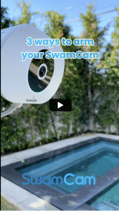 3 ways to arm SwamCam