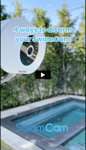 4 ways to disarmarm SwamCam